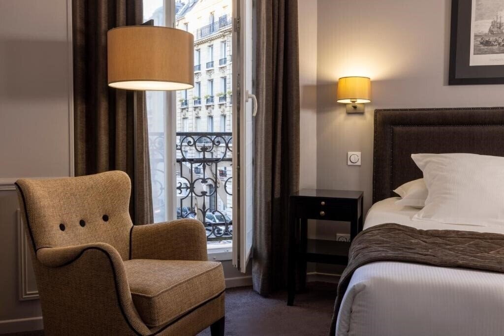 Фотографія Pavillon Monceau Hotel 4*