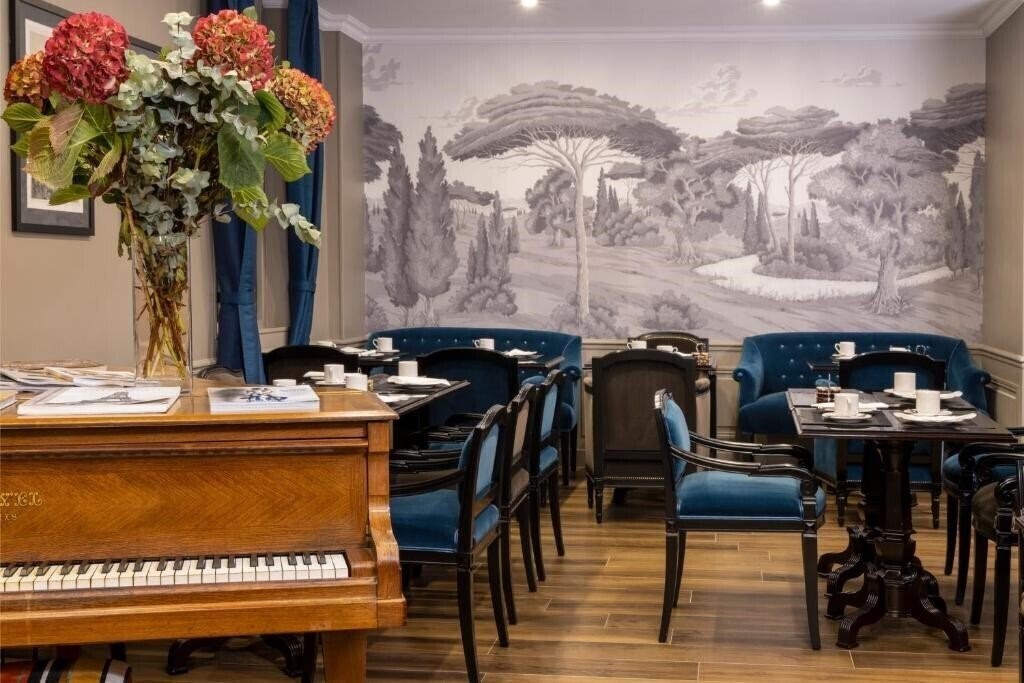 Картинка Pavillon Monceau Hotel 4*