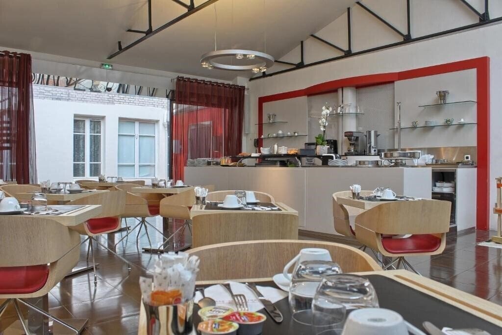 Зображення Pavillon Nation 3*