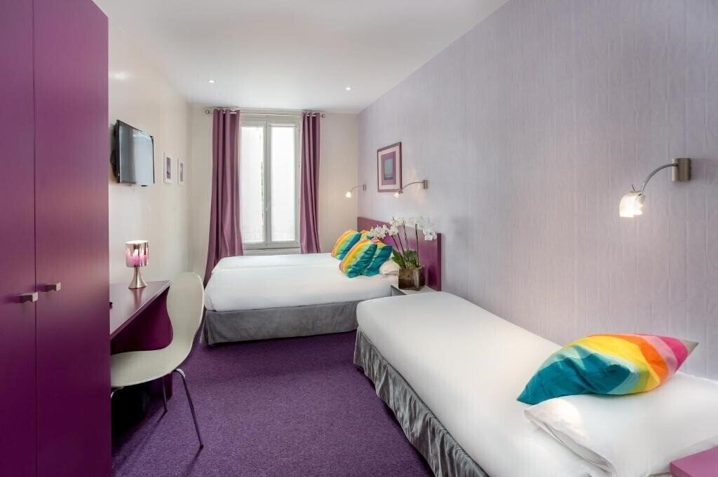 Фотография Pavillon Porte De Versailles 3*