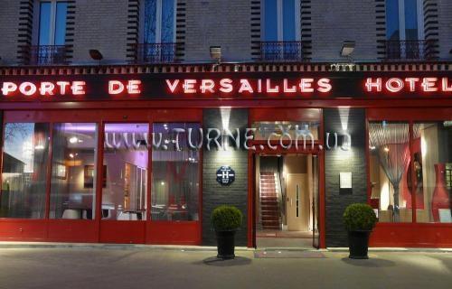 Фото Pavillon Porte De Versailles 3*