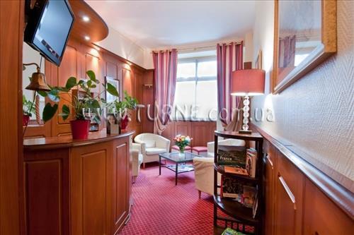 Картинка Plaza Opera 3*