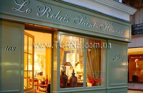 Отель Relais Saint Honore 3*