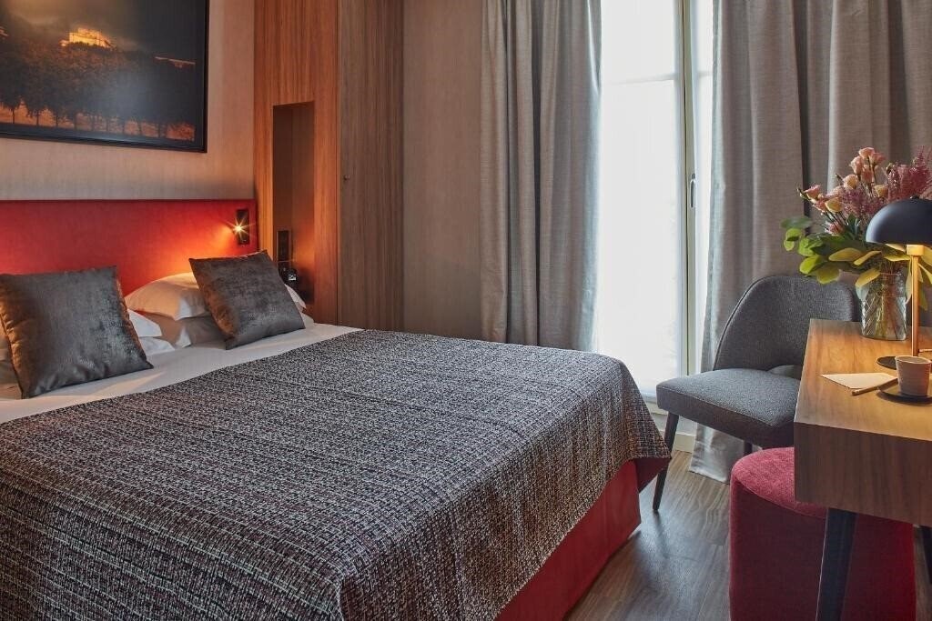 Фото Hotel Atmospheres 4*