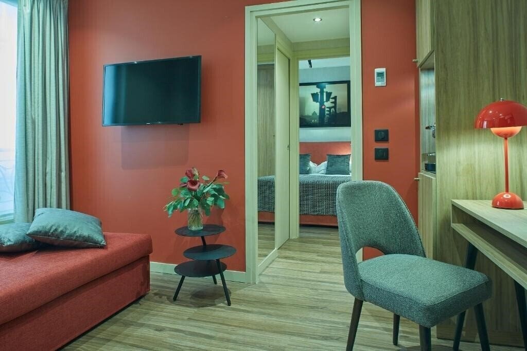 Картинка Hotel Atmospheres 4*