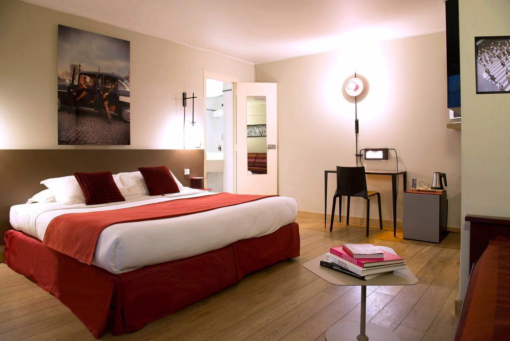 Отель Tilsitt Etoile 3*