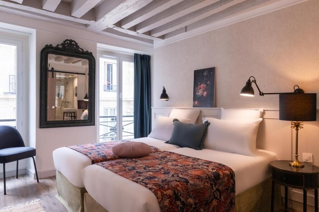 Готель Touraine Opera 3*
