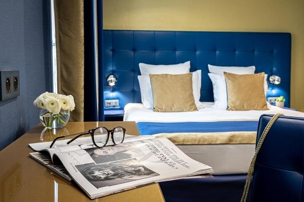 Готель Trianon Gare de Lyon 3*