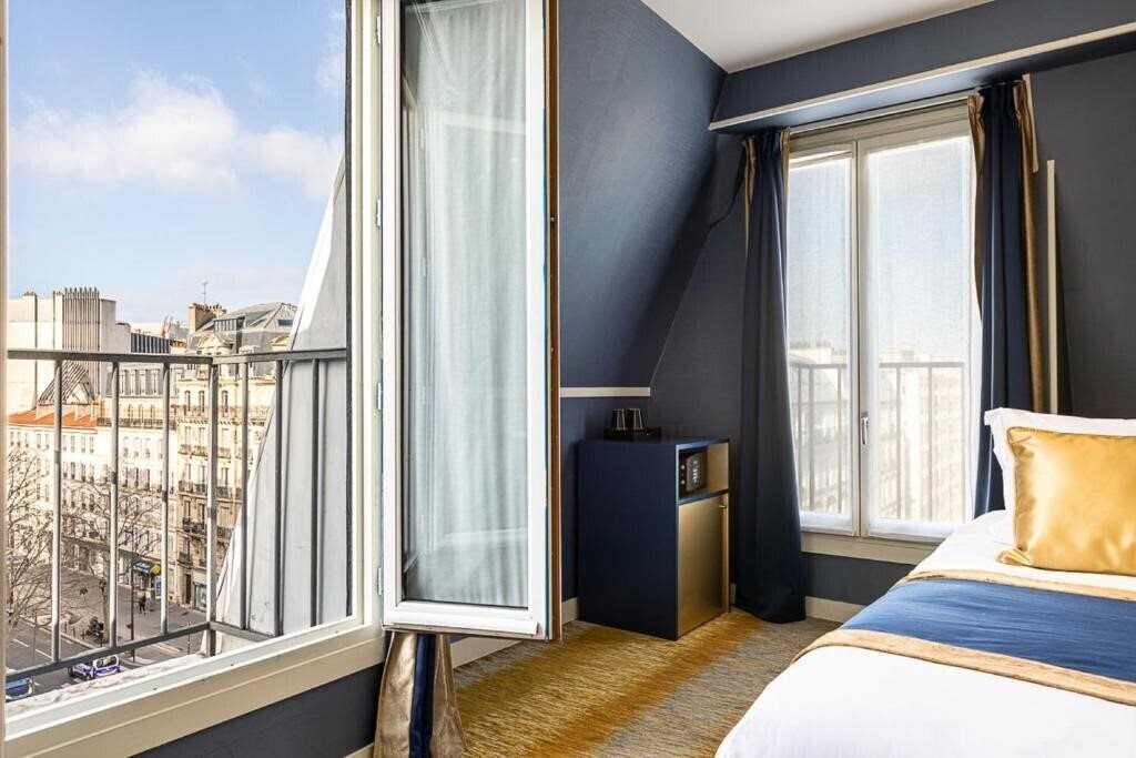 Фото Trianon Gare de Lyon 3*