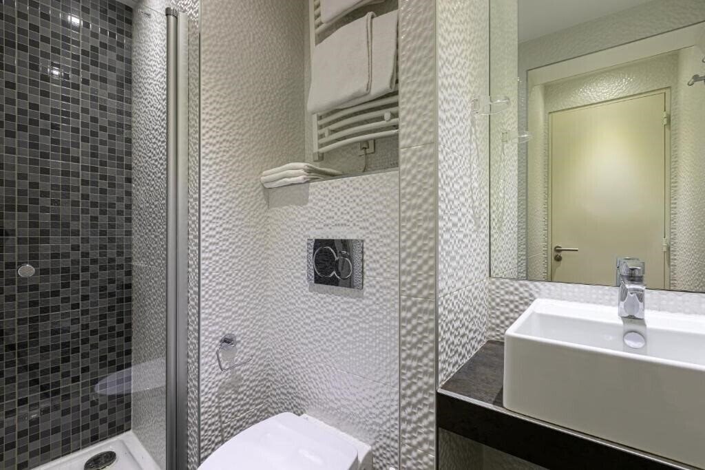 Фотографія Trianon Gare de Lyon 3*