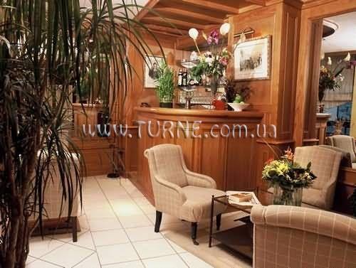 Готель Villa Opera Lamartine вилла