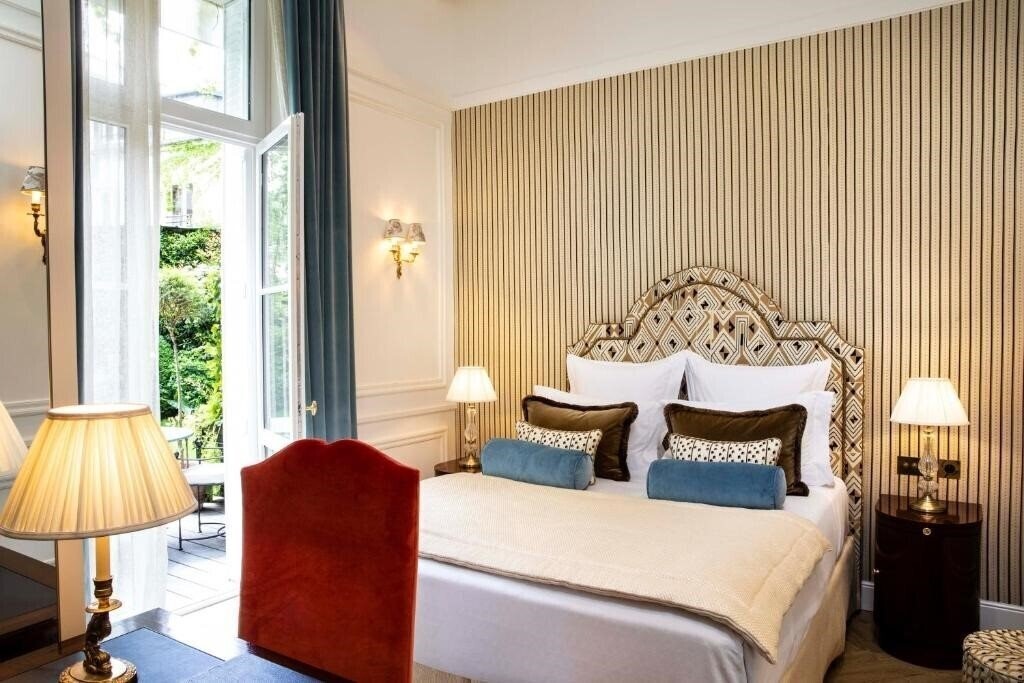Фото Relais Christine 4*