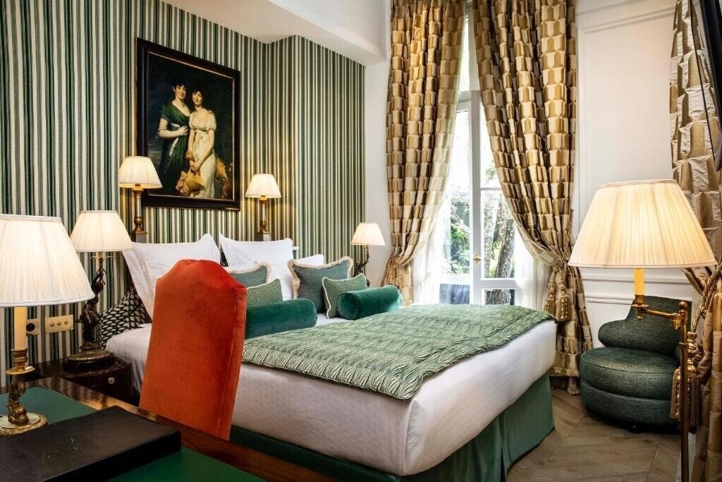 Картинка Relais Christine 4*