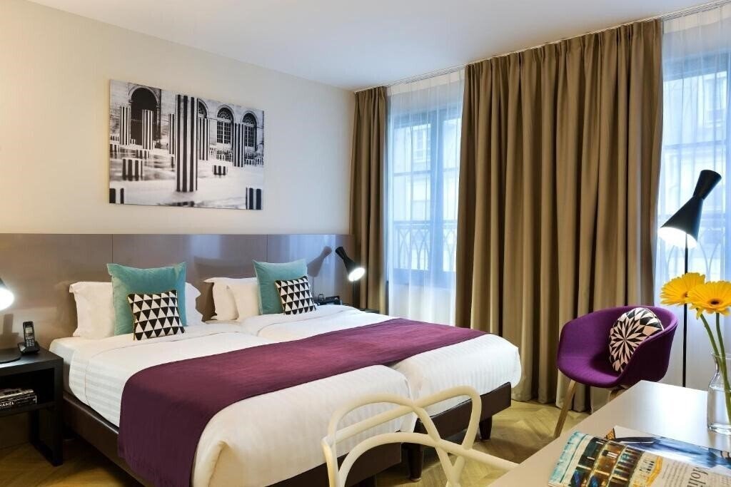 Отель Citadines Opera Paris 4*