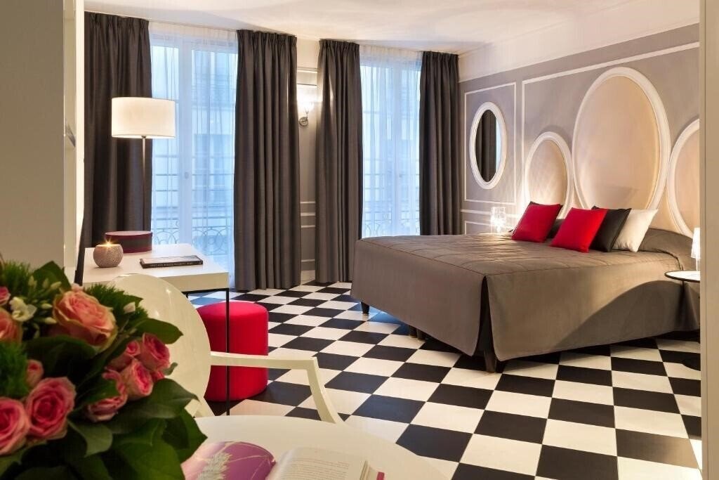 Фото Citadines Opera Paris 4*