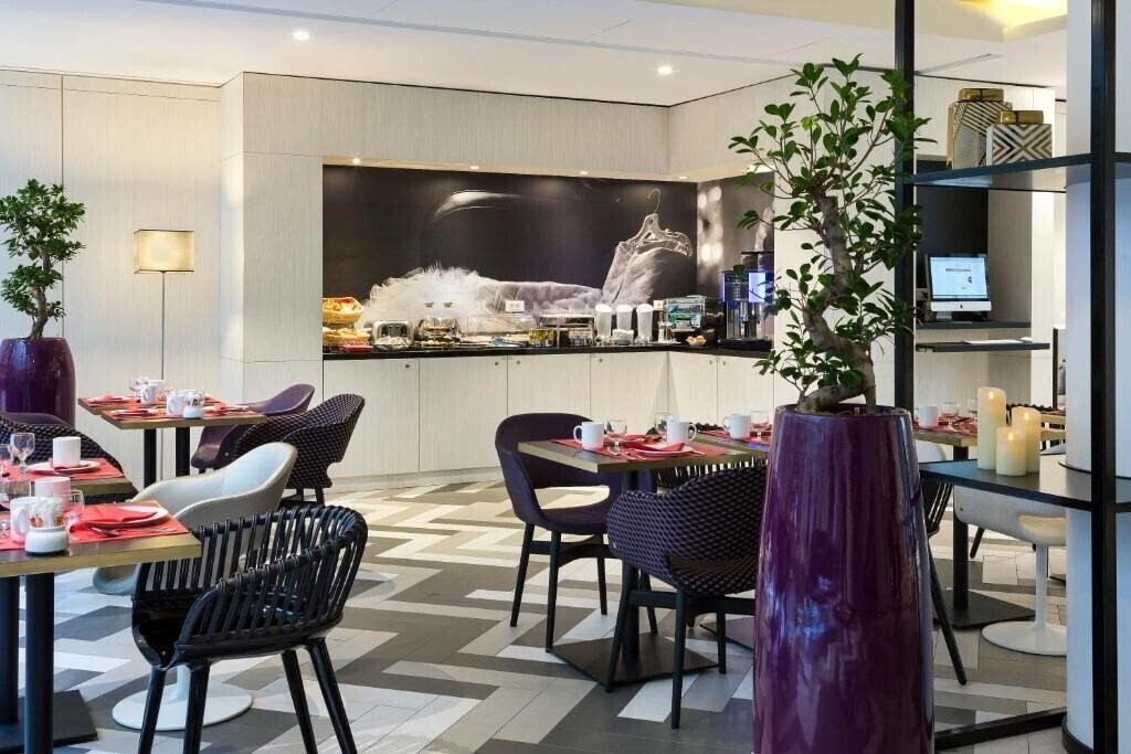 Картинка Citadines Opera Paris 4*
