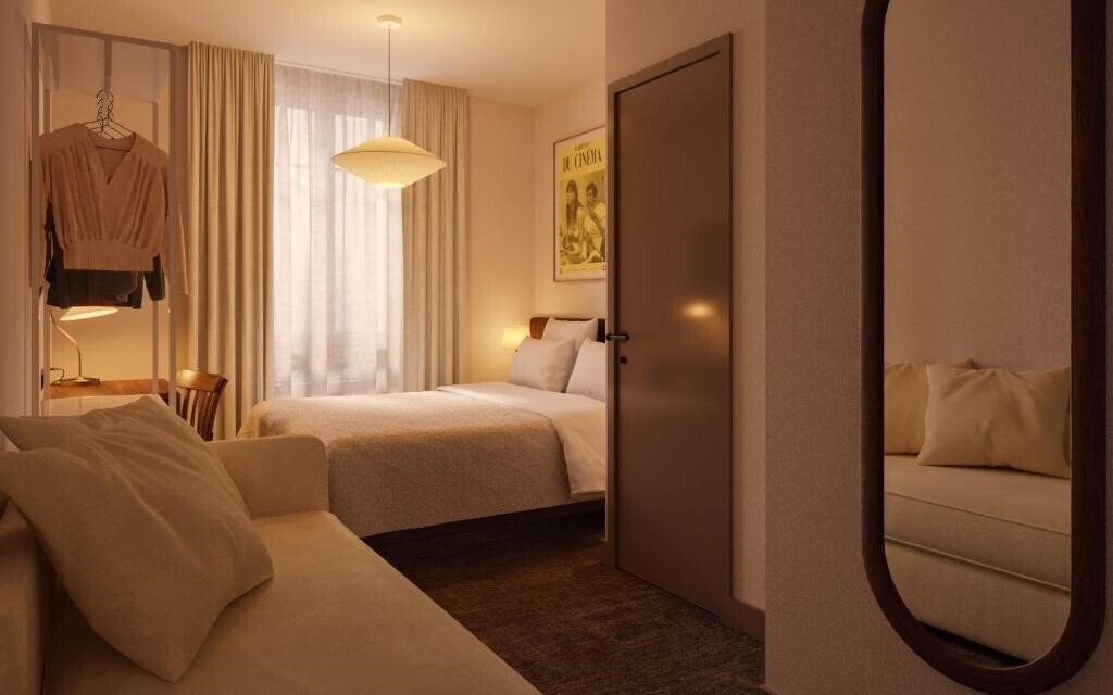 Фотография Beaurepaire 3*