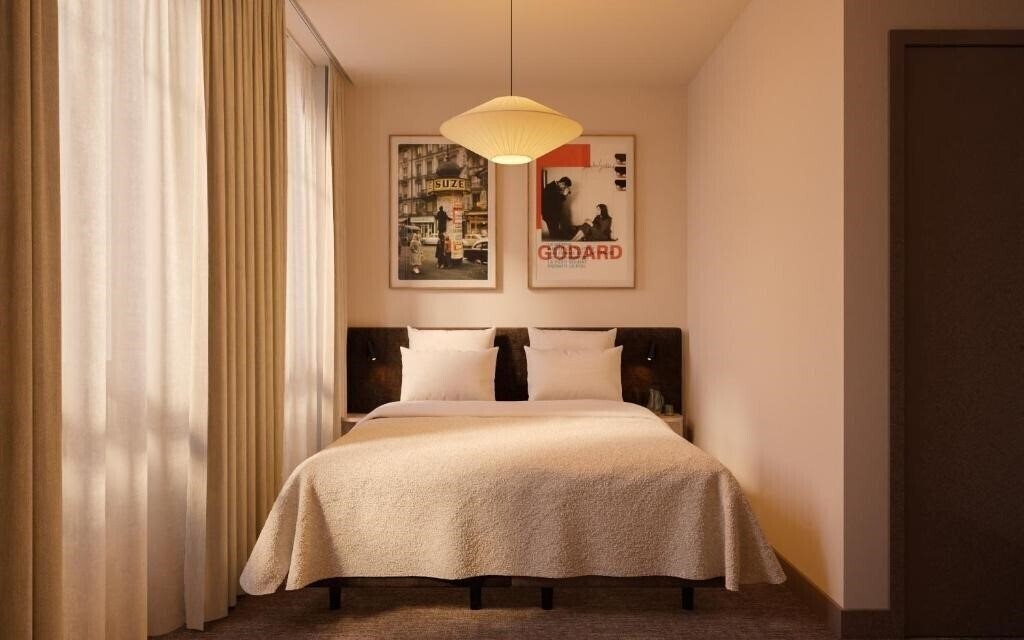 Картинка Beaurepaire 3*