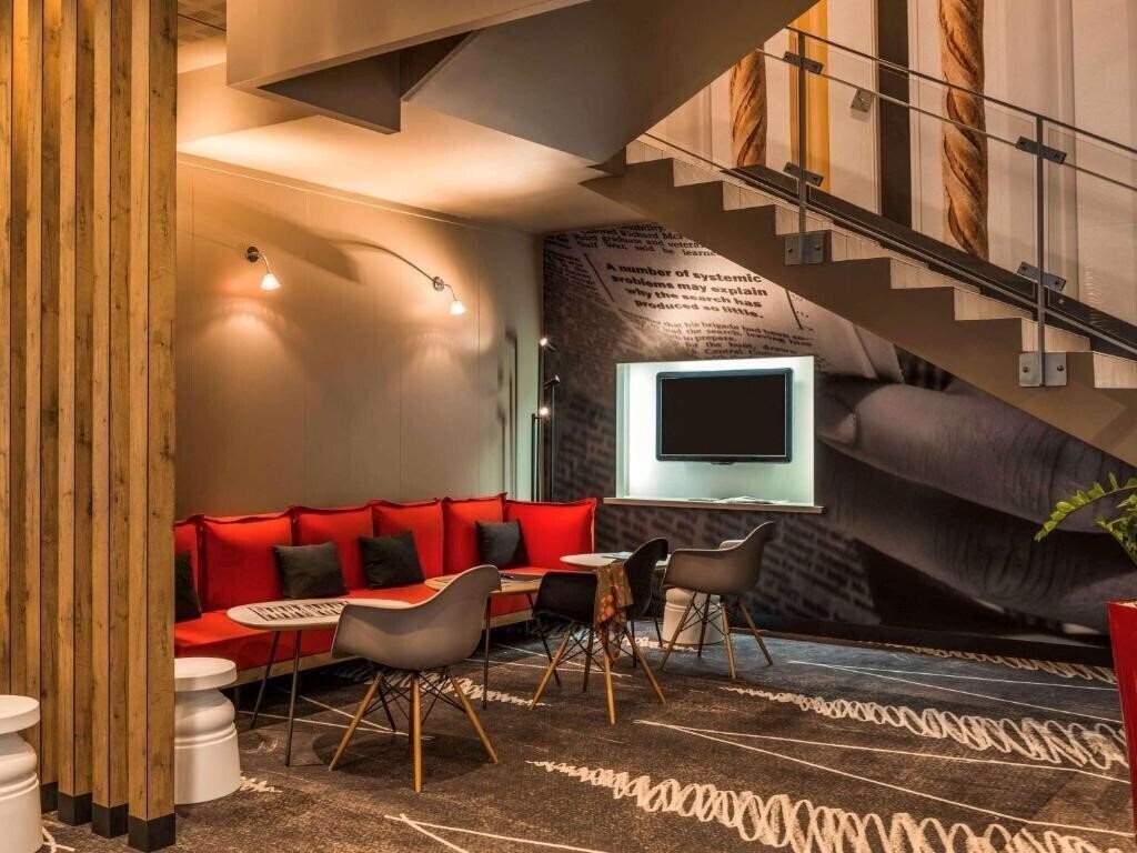 Картинка Ibis Paris Montmartre 3*