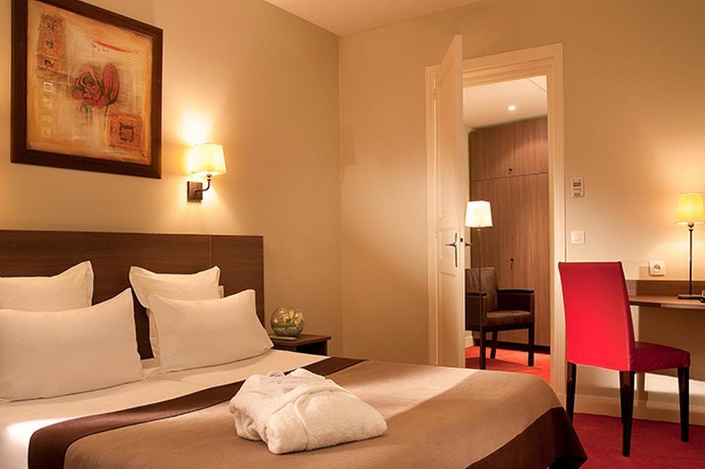 Готель Val Girard 3*