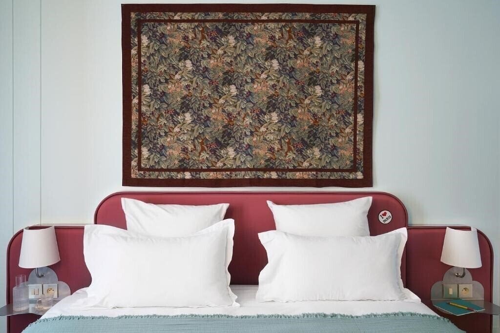 Фотография Hotel Beauregard Paris (ex. Val Girard) 4*