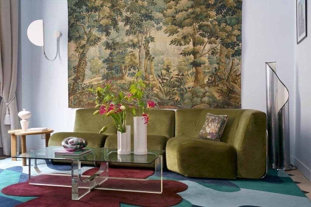 Фото Hotel Beauregard Paris (ex. Val Girard) 4*