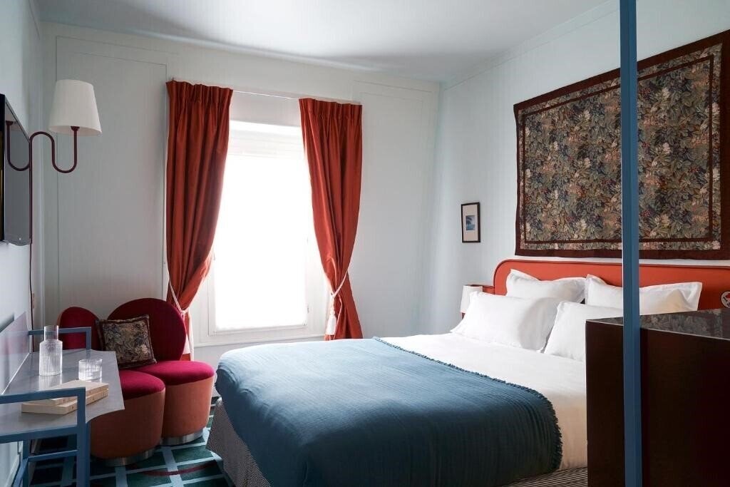 Фотографія Hotel Beauregard Paris 4*