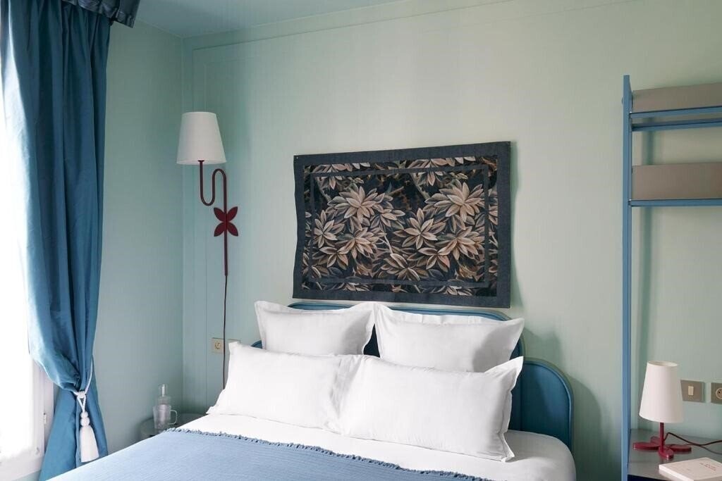 Картинка Hotel Beauregard Paris (ex. Val Girard) 4*