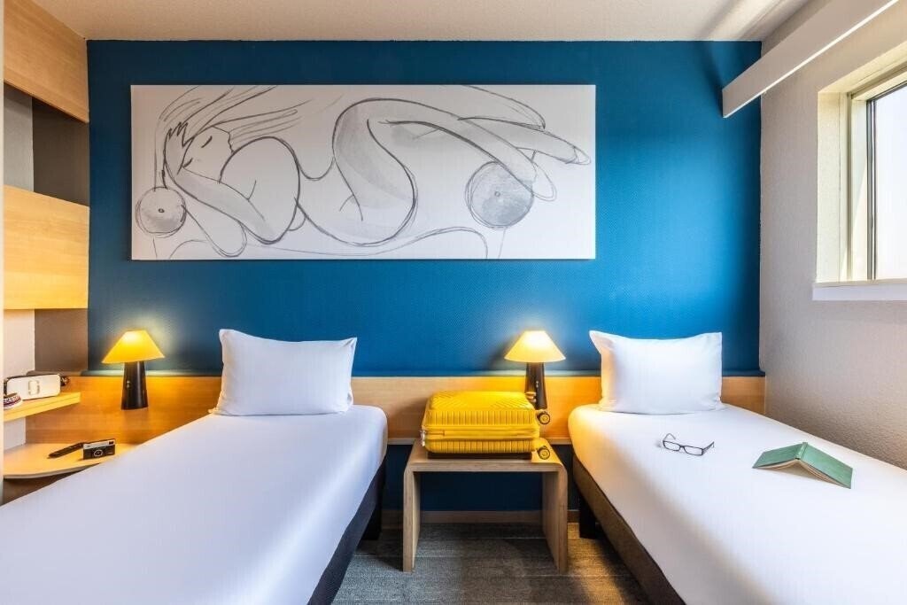 Фотография Ibis Paris Porte de Montreuil 3*