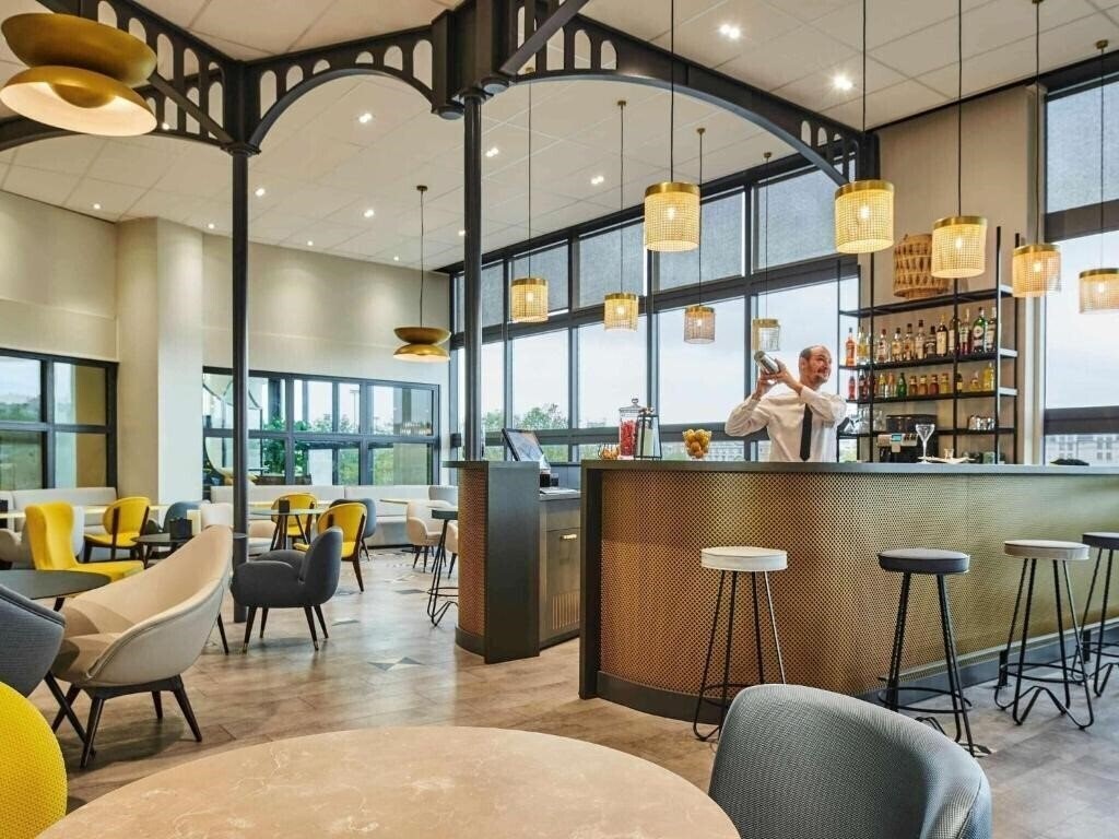 Картинка Ibis Paris Porte de Montreuil 3*