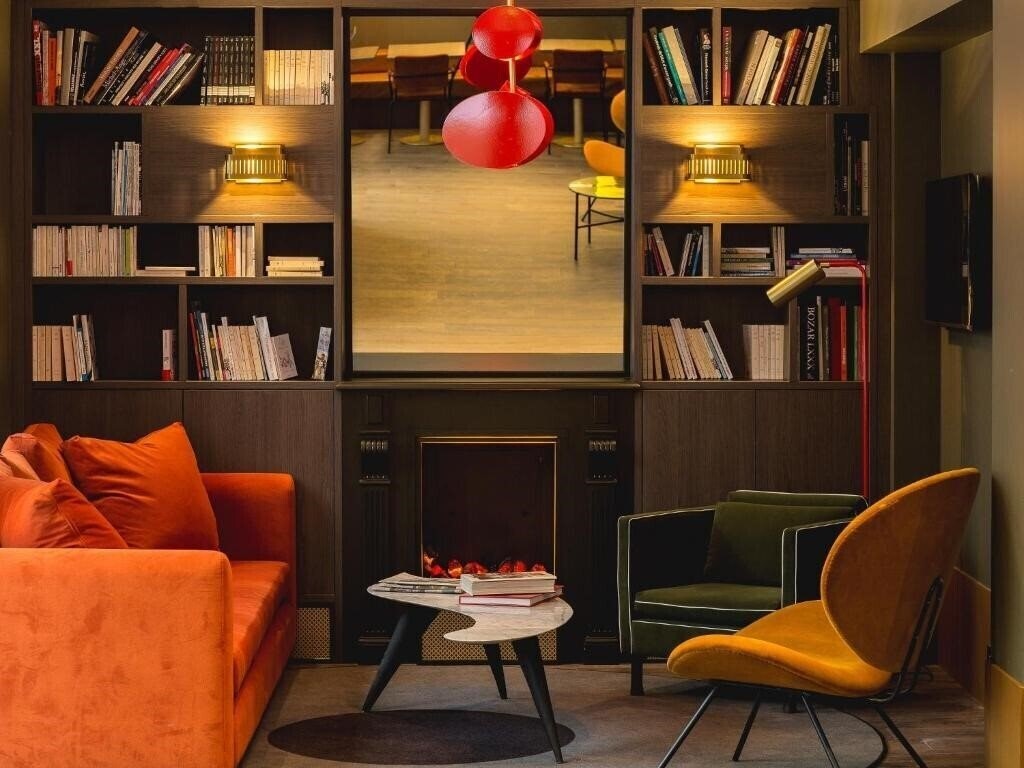 Изображение Bob Hotel By Elegancia 4*