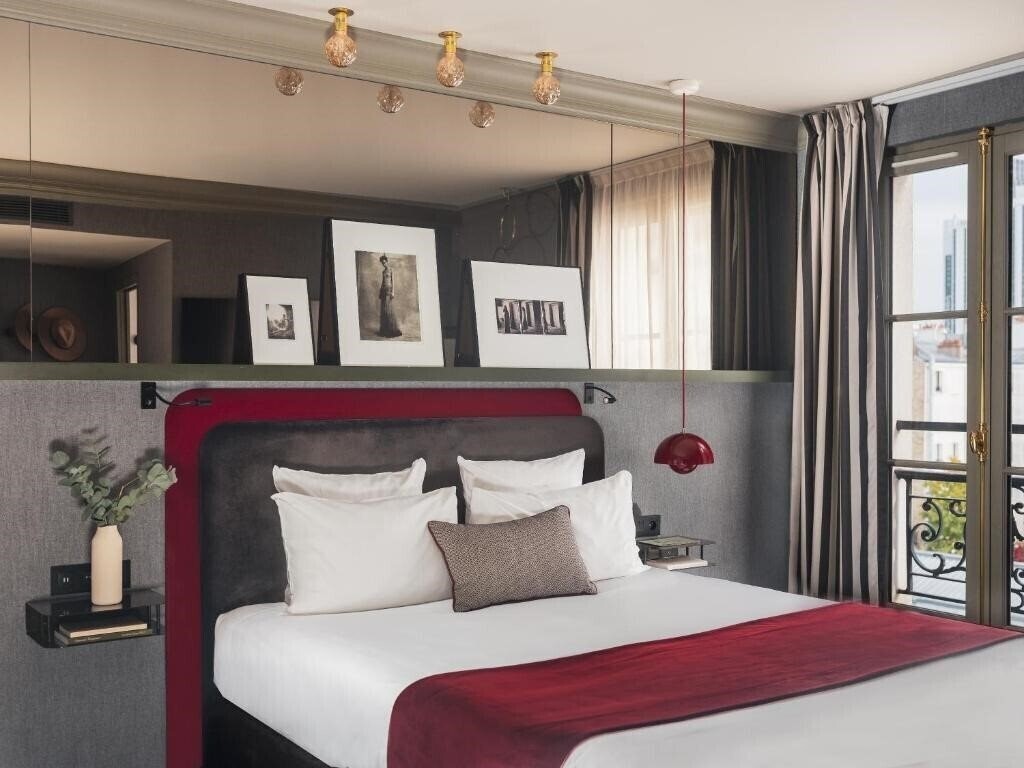 Картинка Bob Hotel By Elegancia 4*