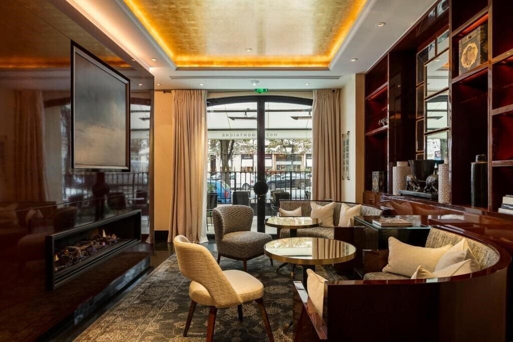 Фотографія Hotel Montaigne 5*