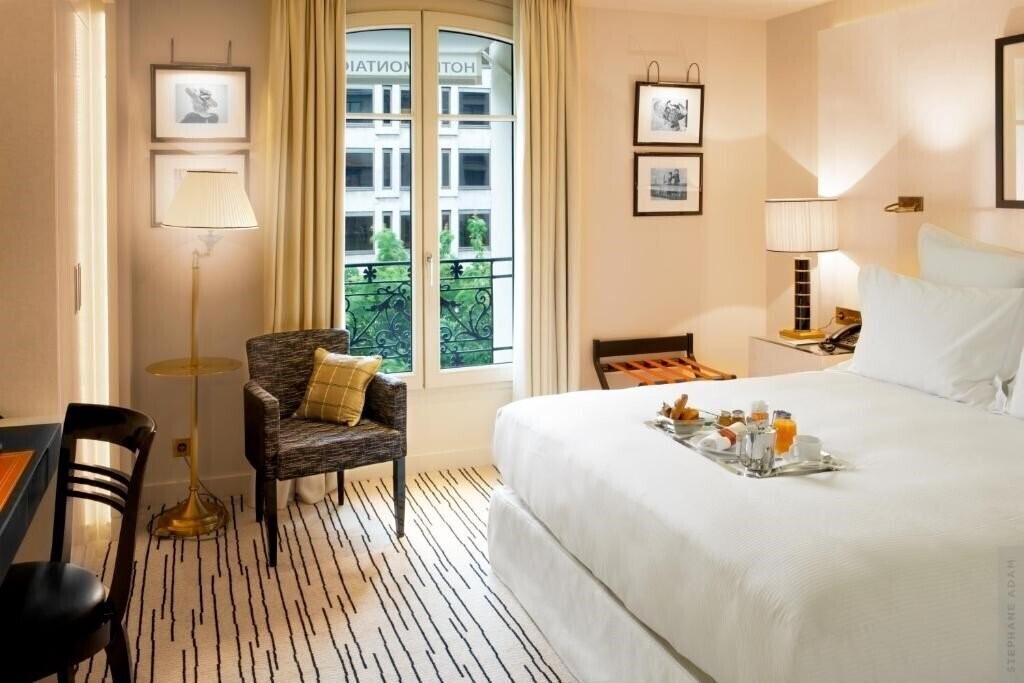 Зображення Hotel Montaigne 5*