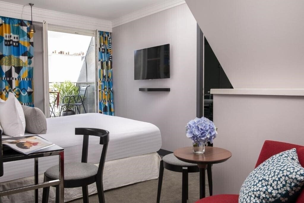 Изображение Les Matins De Paris 4*