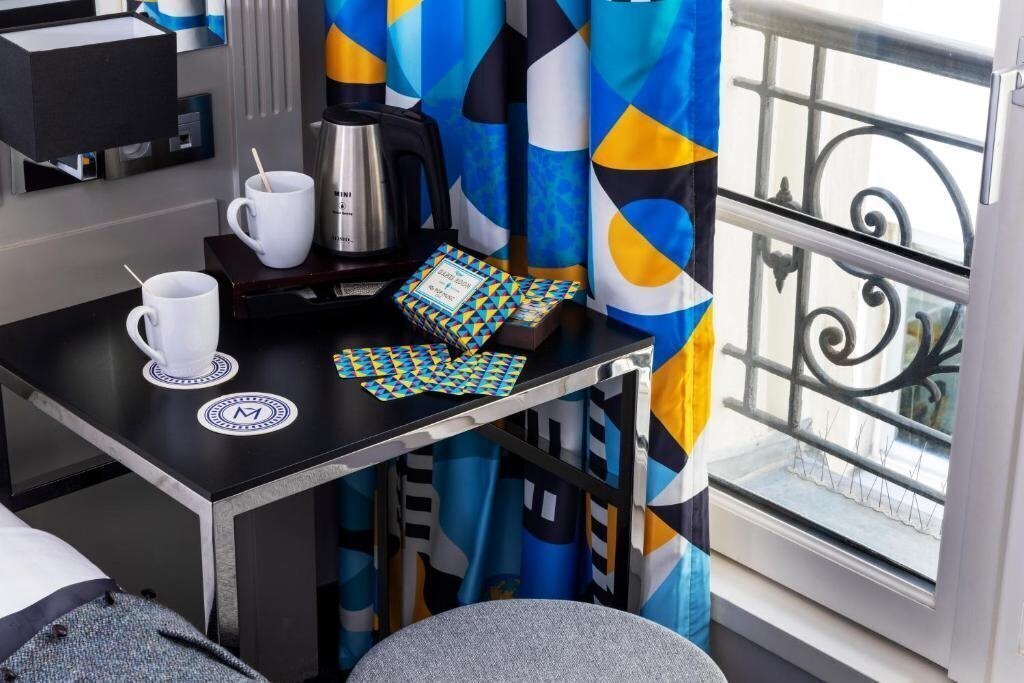 Картинка Les Matins De Paris 4*