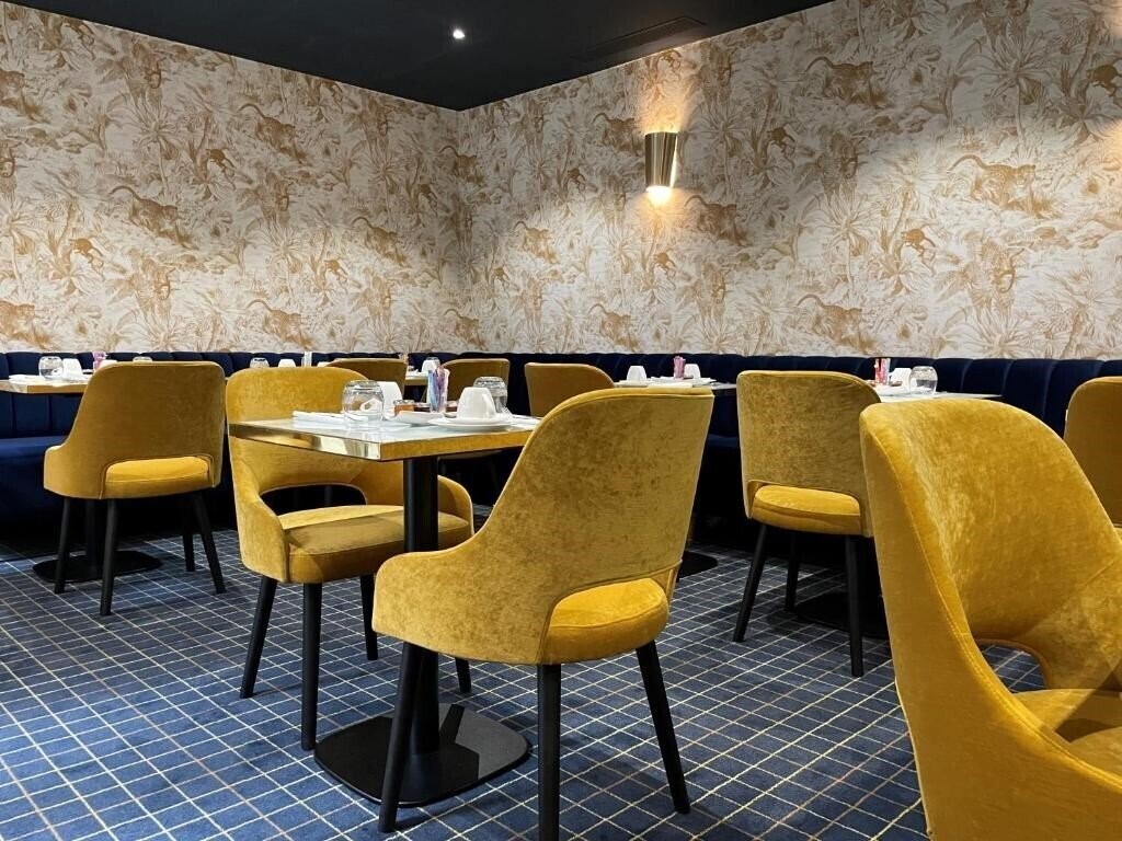Изображение Hotel Pergolese Paris Champs Elysees 4*