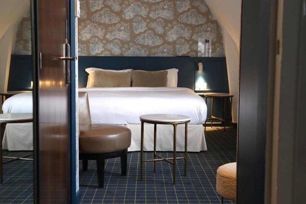 Фотография Hotel Pergolese Paris Champs Elysees 4*