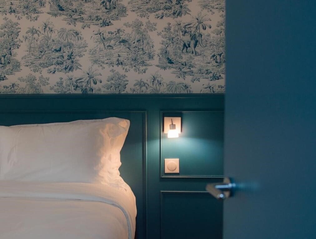 Картинка Hotel Pergolese Paris Champs Elysees 4*