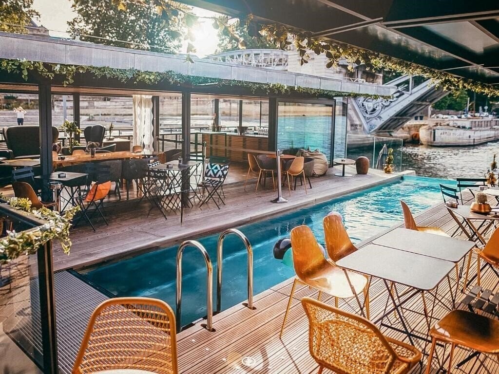 Фотографія Off Paris Seine 4*