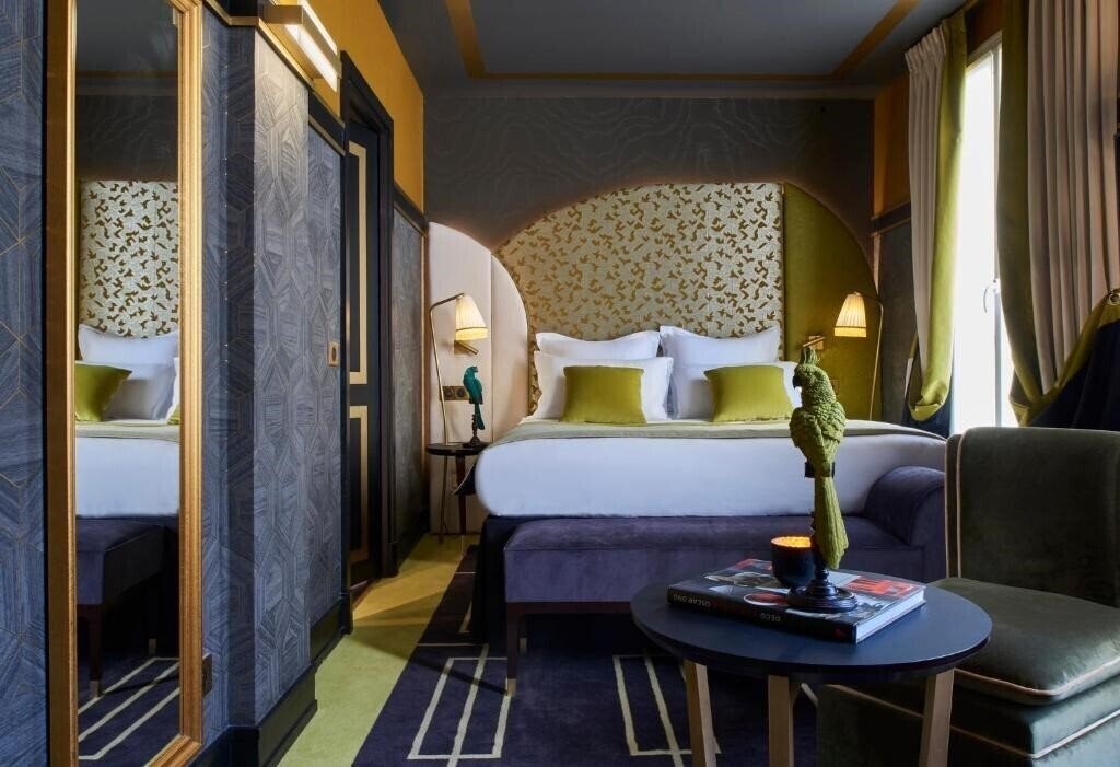 Отель Maison Nabis Hotel 4*