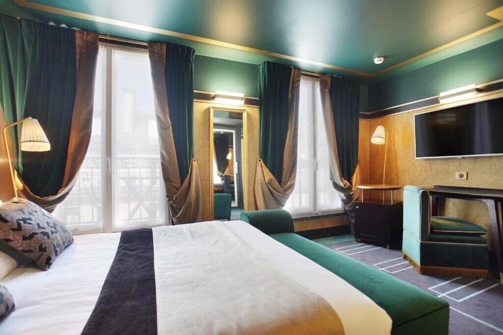 Фото Maison Nabis Hotel 4*