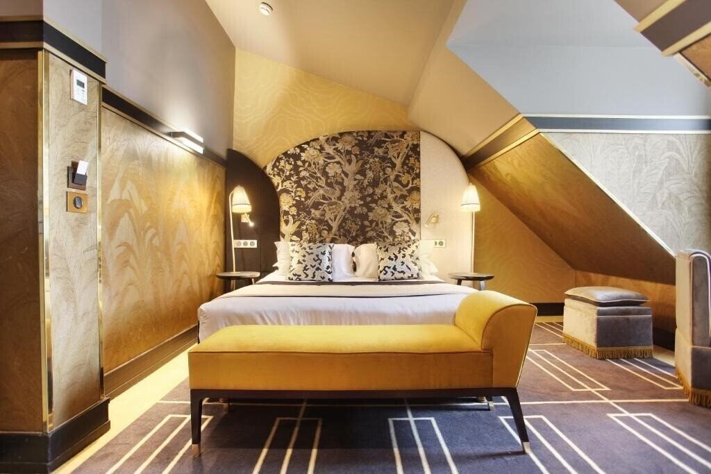 Фотография Maison Nabis Hotel 4*