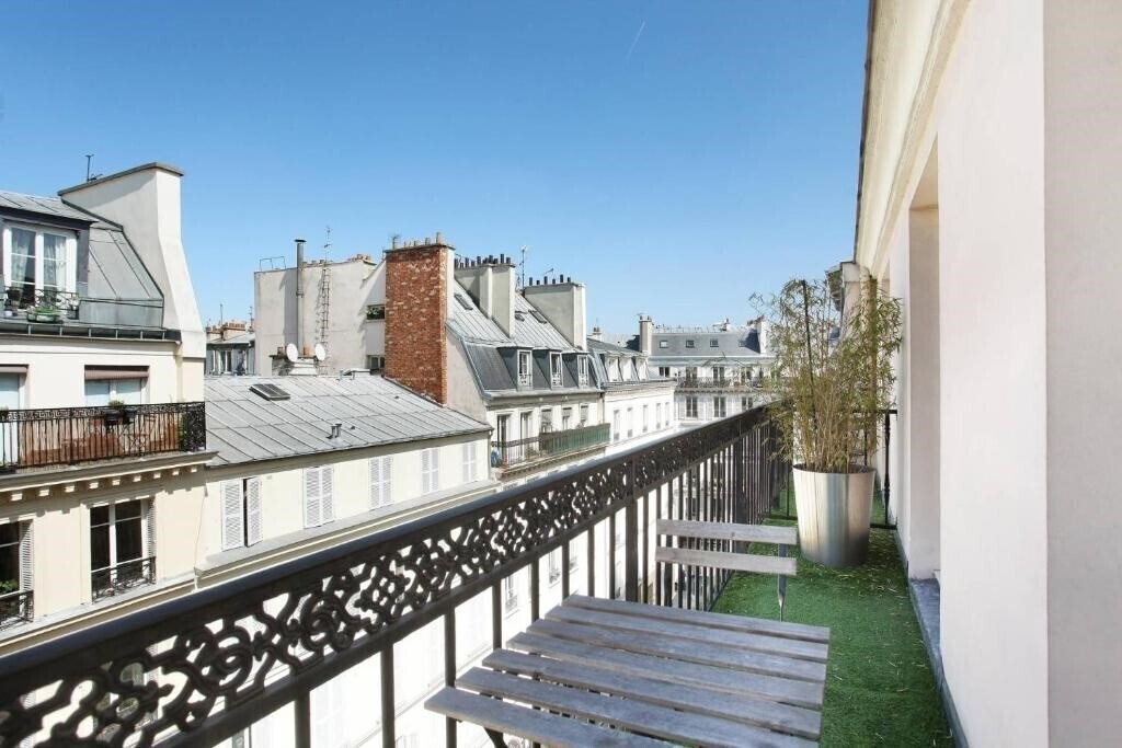 Картинка Maison Nabis Hotel 4*