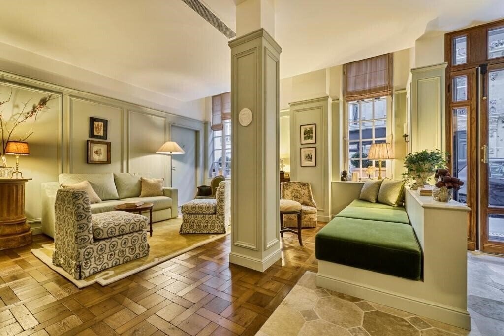 Фото Splendor Elysees 3*