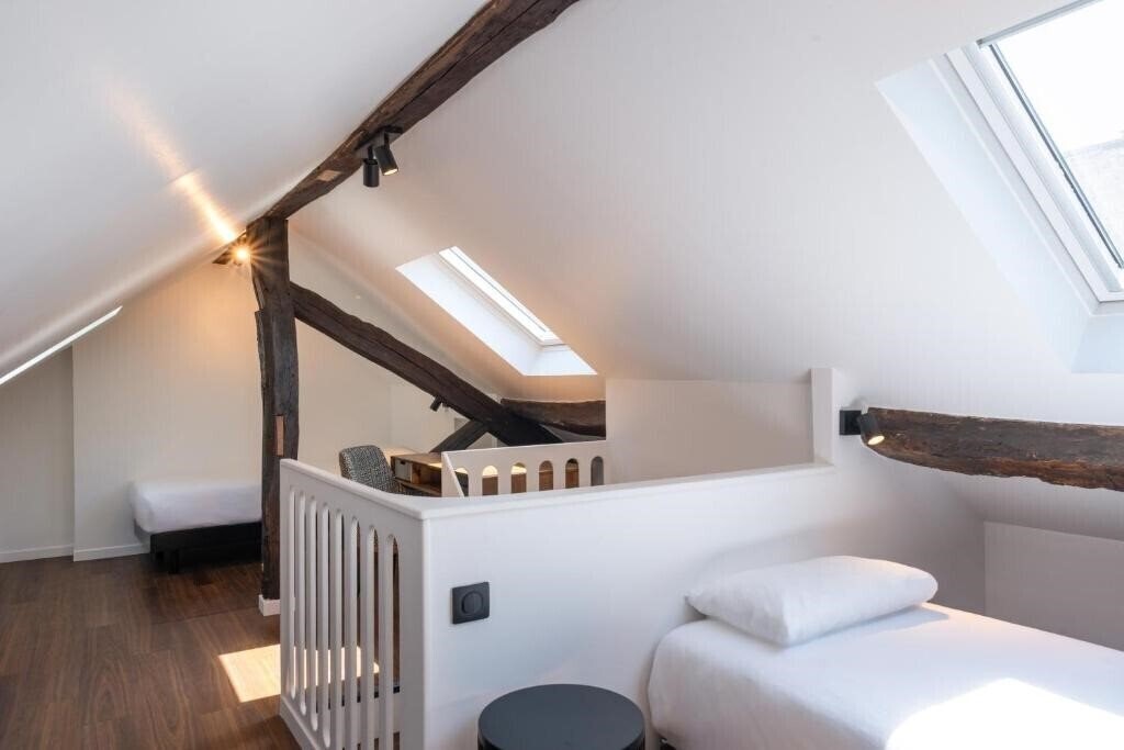 Фото Hotel des Metallos 3*