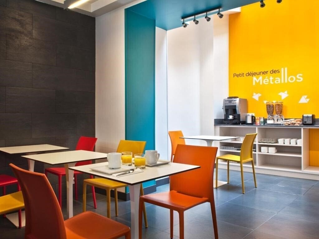 Зображення Hotel des Metallos 3*