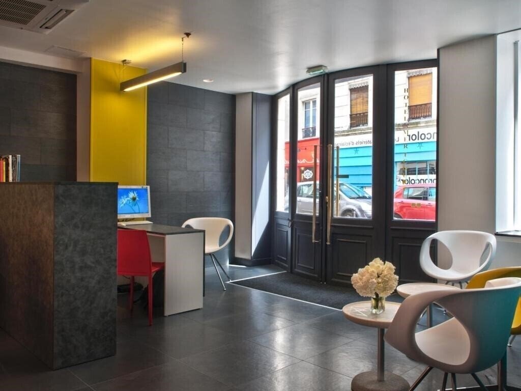Картинка Hotel des Metallos 3*