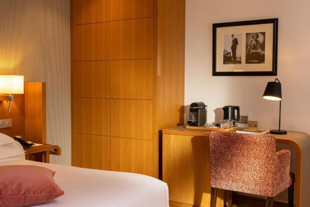Фотография Le Six Hotel 4*