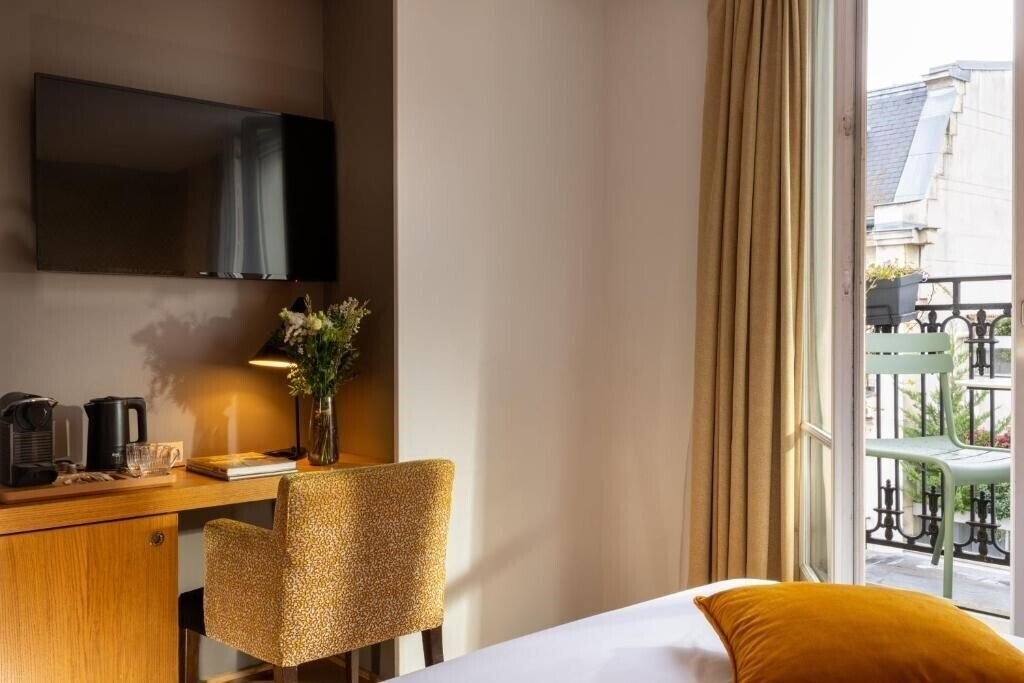 Картинка Le Six Hotel 4*